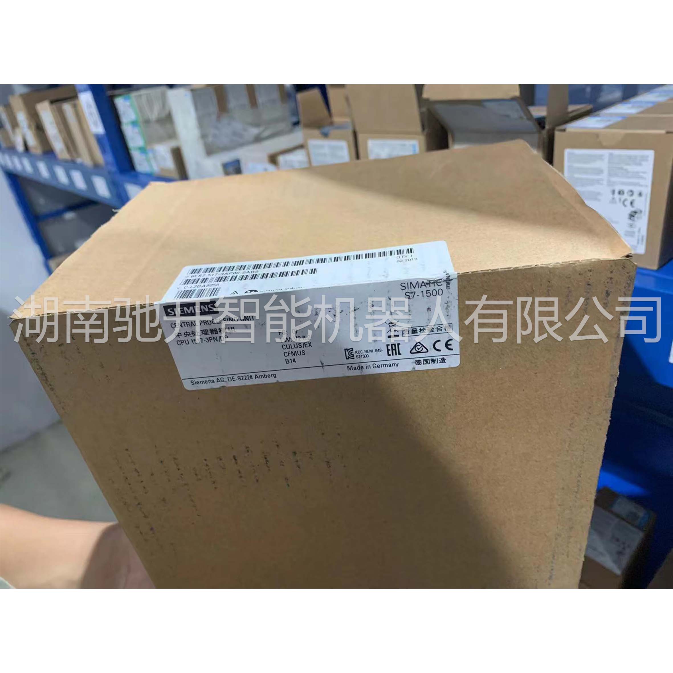 西门子6ES7515-2AM01-0AB0中央处理模组  西门子中央处理器  CPU模块