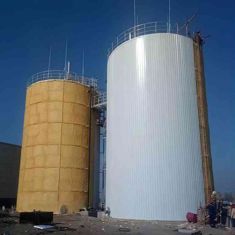 罐体管道 卧罐铁皮保温工程化工厂铝皮保温施工队  罐体保温施工队  管道保温施工队