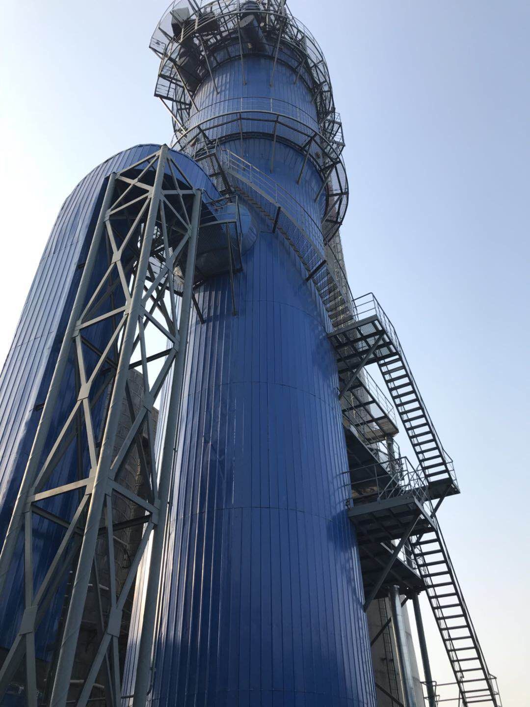 导热油锅炉岩棉保温施工 管道铁皮铝皮保温施工工程  导热油锅炉保温施工  管道铁皮保温施工