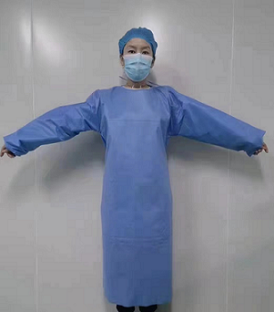 一次性使用手术衣  宏达卫材