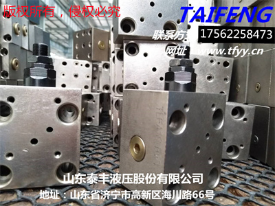 锻压机维修更换配件TLFA63WEZA-7X 带电磁阀安装面  供应  厂家直销  液压元件