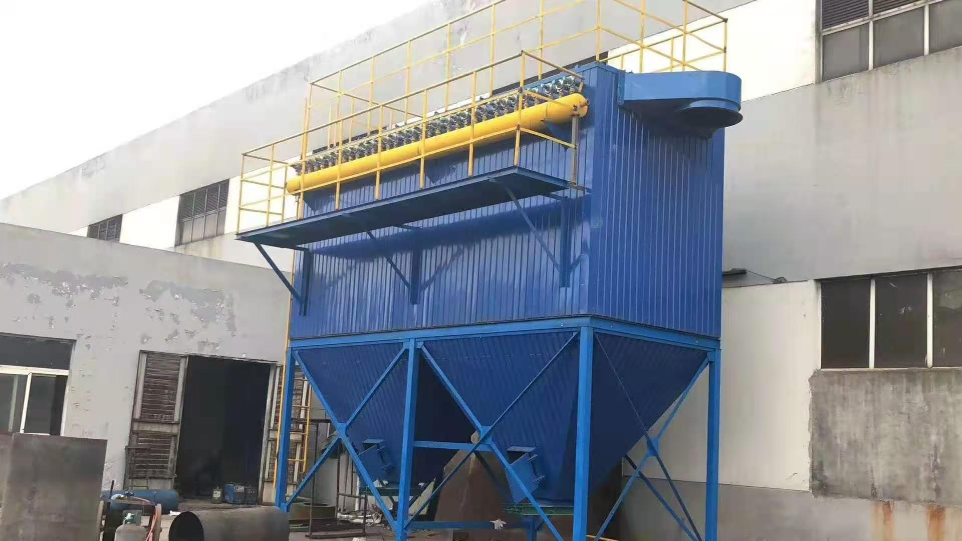 富东环保 锅炉除尘器 锅炉布袋除尘器 支持定制  除尘设备