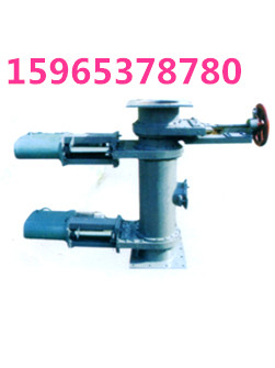 LH-56型电液动料流插板调节闸门