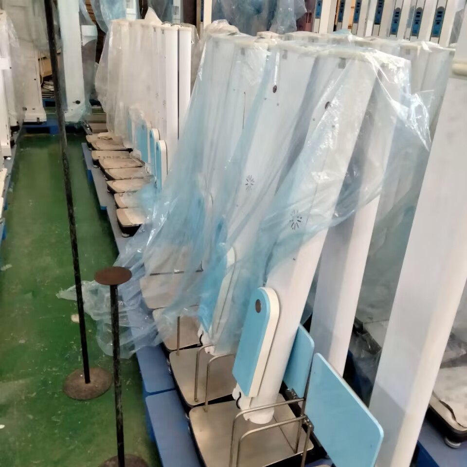 专业生产制造儿童坐高身高体重测量秤的厂家  超声波  儿童身高体重测量