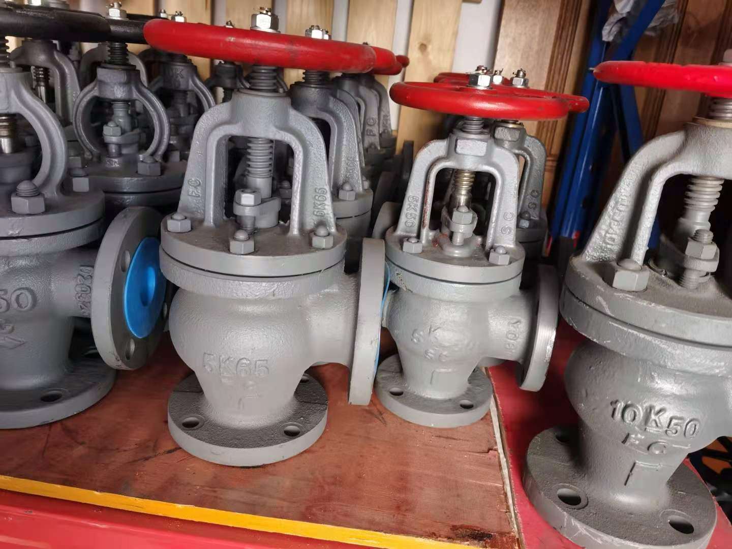 船用球形角阀日标角式截止阀-科弘  船用日标球形阀  船用日标角阀