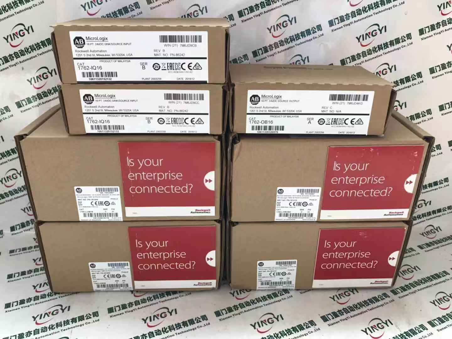 触摸屏 3HAC020109-001 为您做得到  模块  CPU  PLC