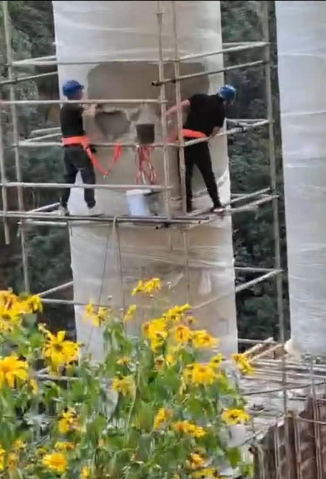 云南高强聚合物修补砂浆  粘接强  抗裂  耐老化