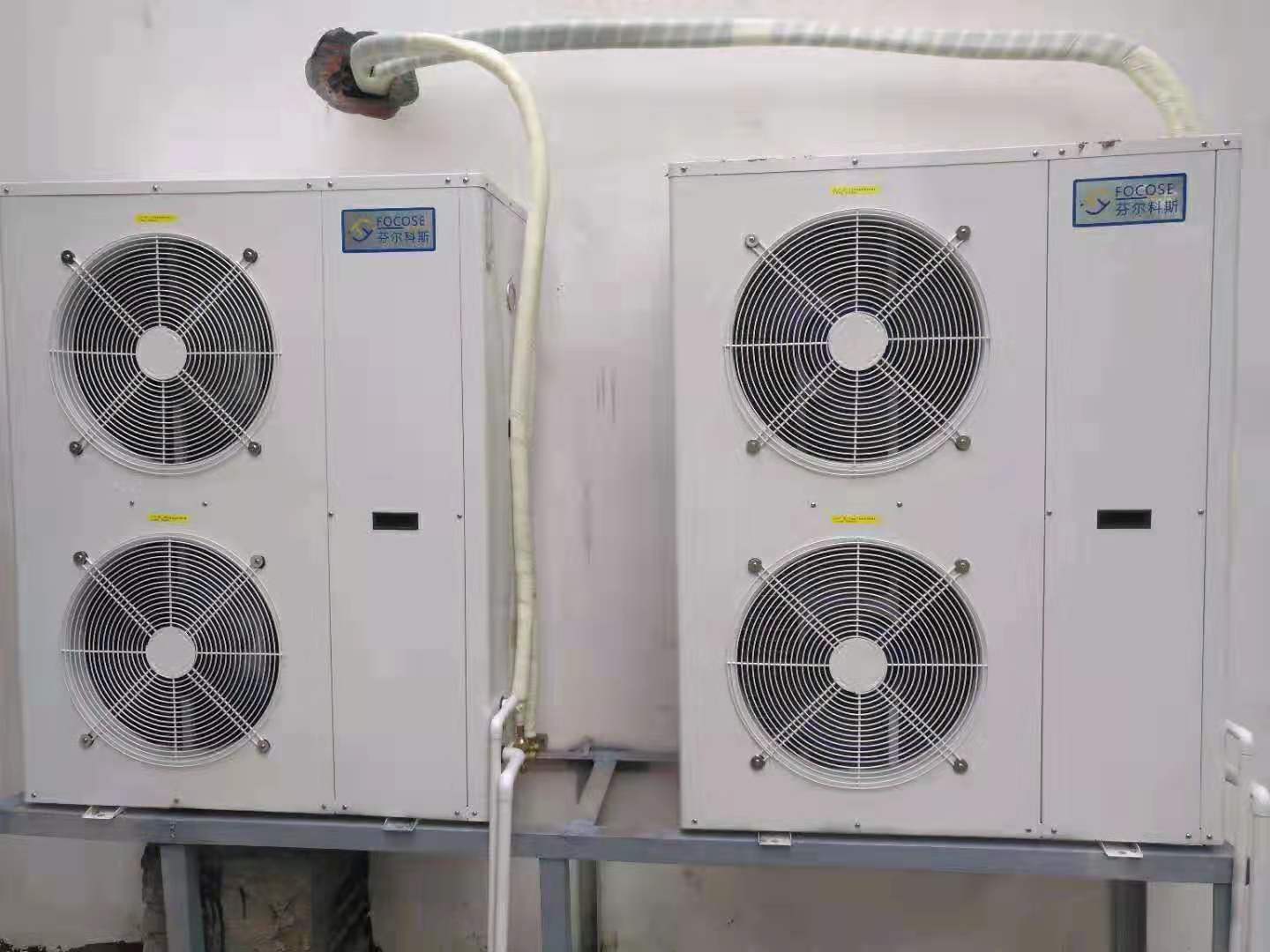 芬尔科斯空气源热泵热水器  空气源热泵采暖  商用空气源热泵  空气能热水器