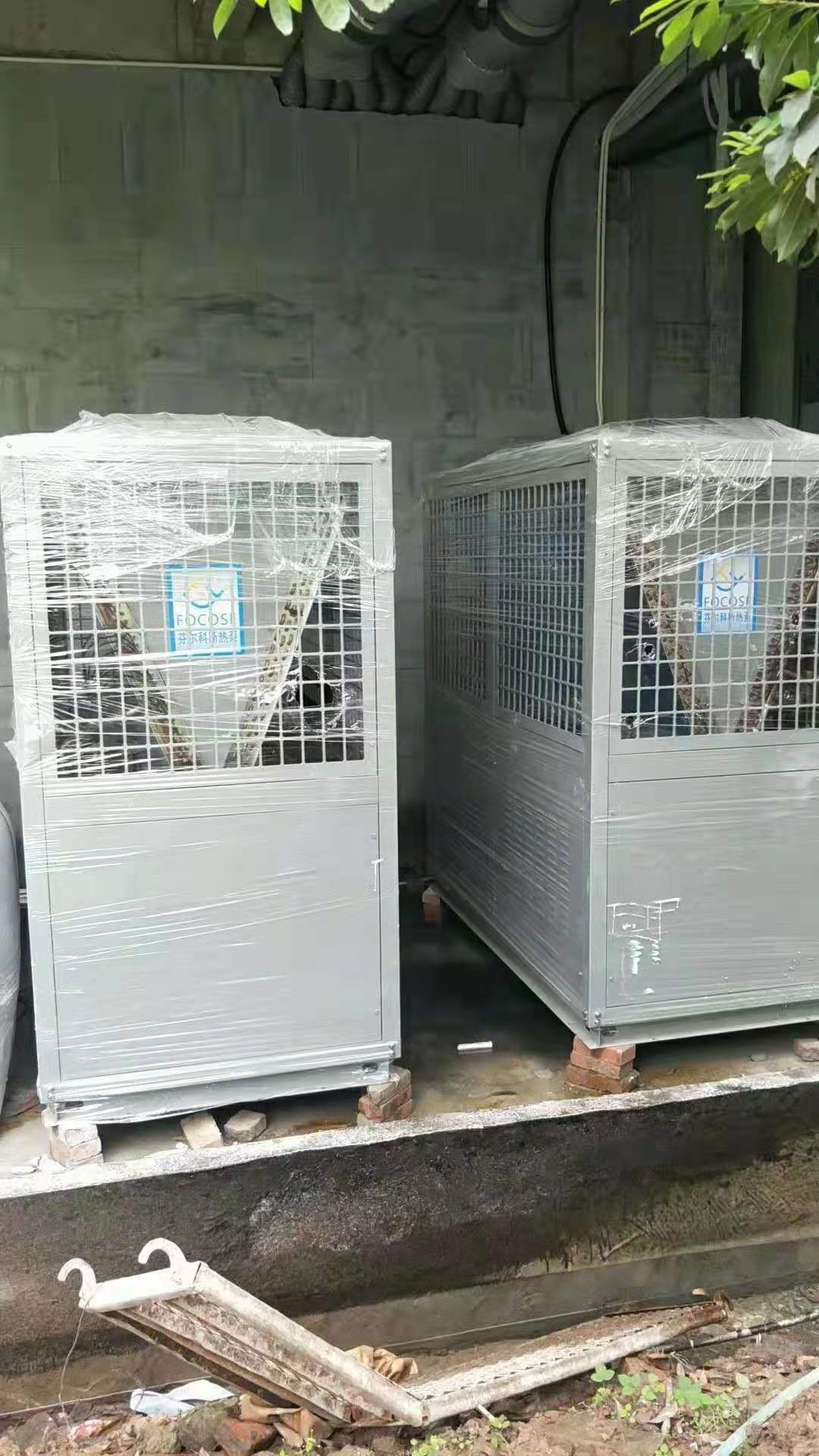 芬尔科斯常温空气源热泵  空气源热泵采暖  商用空气源热泵  空气能热水器