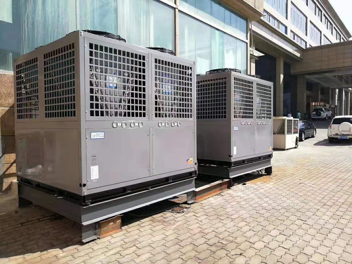 芬尔科斯超低温空气源热泵热水器  空气源热泵采暖  空气能热水器
