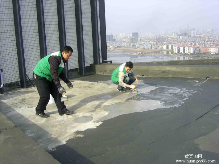 珠海屋顶防水补漏，柠溪卫生间防水，金鼎外墙防水补漏