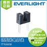 ITR9608红外线槽型光电开关传感器槽宽5mm