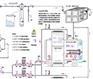 1050KW承压电热水锅炉 西藏电真空热水机组
