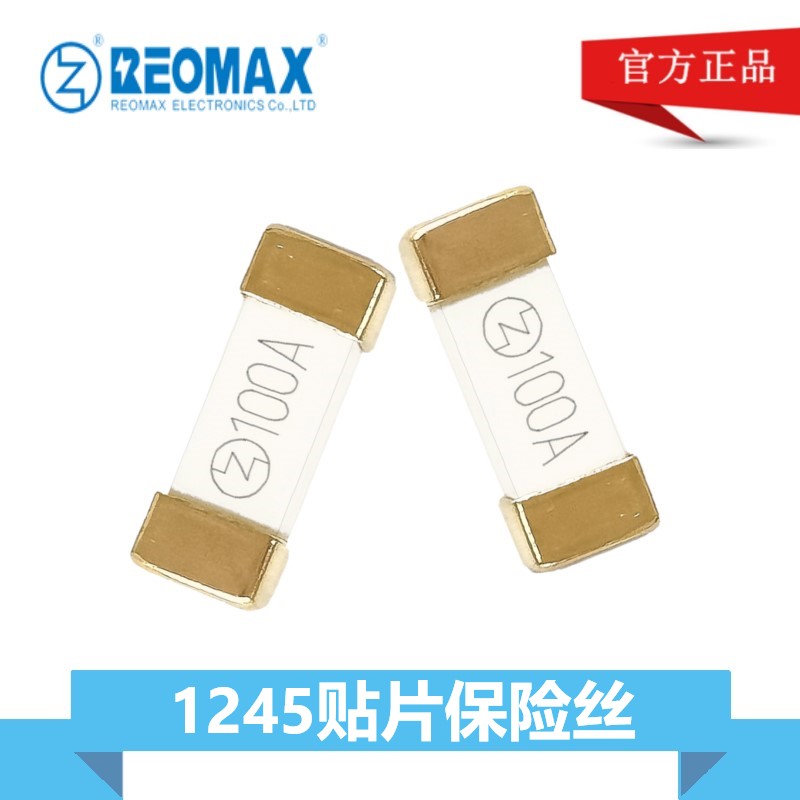 贴片保险丝1245系列  大电流贴片保险丝  100A贴片保险丝
