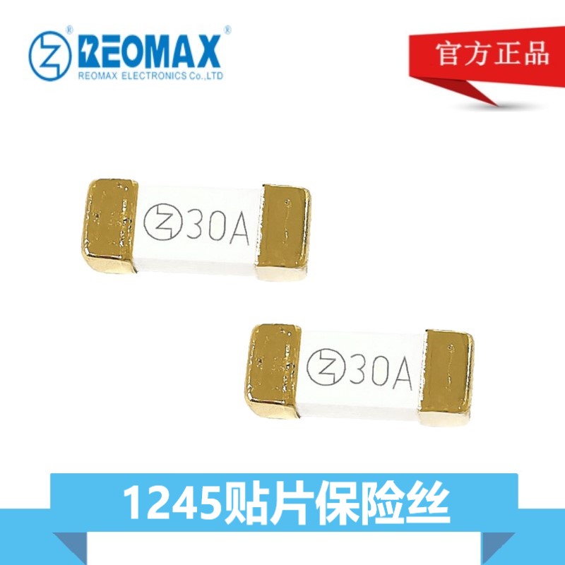 贴片保险丝1245系列  大电流贴片保险丝  100A贴片保险丝