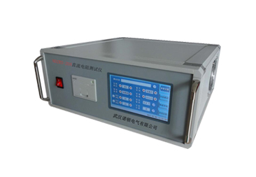 NDZRS-20A变压器直流电阻测试仪（双通道、温升）  直阻仪