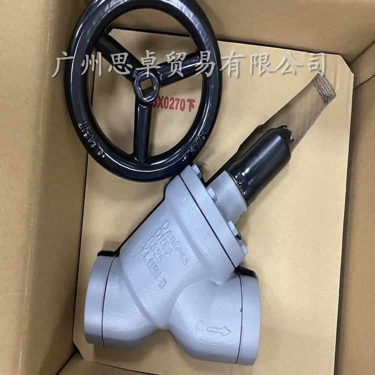 丹弗斯牌STC65-80/STC100-125-150截止阀  直通截止阀  氟截止阀