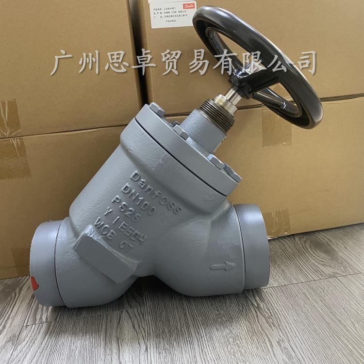 丹弗斯牌STC65-80/STC100-125-150截止阀  直通截止阀  氟截止阀