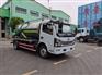 东风多利卡8方吸污车、抽污车