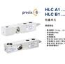 HBM剪切梁式称重传感器HLCB1C3-2.2T选型资料
