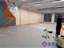 供应廊坊健身房360私教地板 图案定制地胶