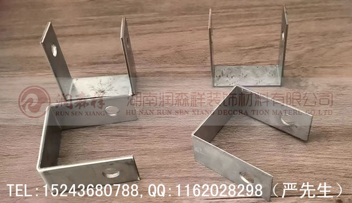 镀锌龙骨定制,镀锌配件定制,龙骨配件定制