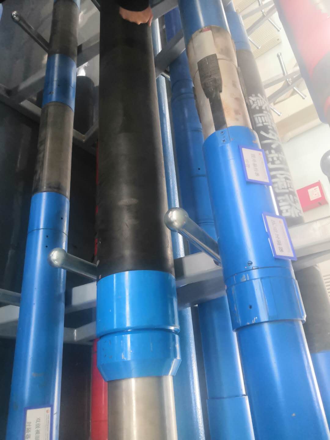 供应管外封隔器生产商