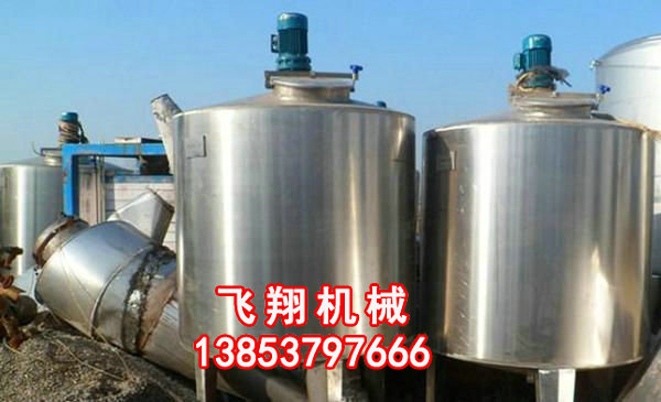 济宁二手发酵罐报价