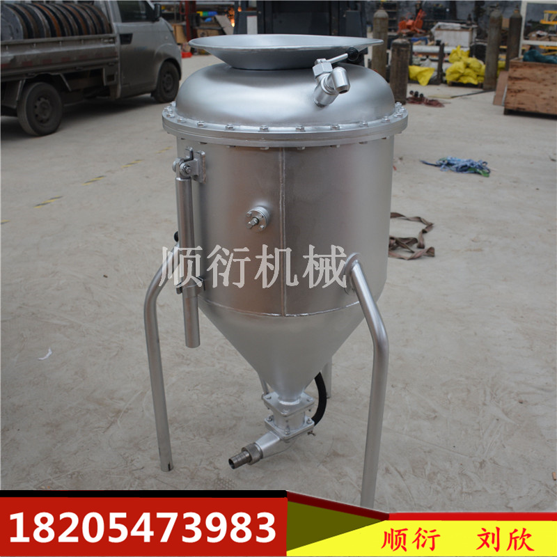 BQF-100型装药器 风动装药器厂家