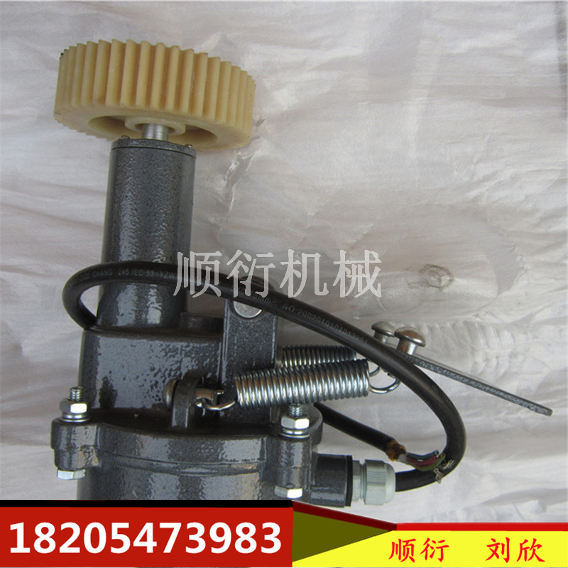 皮带打滑检测仪 打滑检测器 失速保护开关
