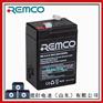 REMCO蓄电池RM6-4.5移动记录仪 精密仪器电源用电池