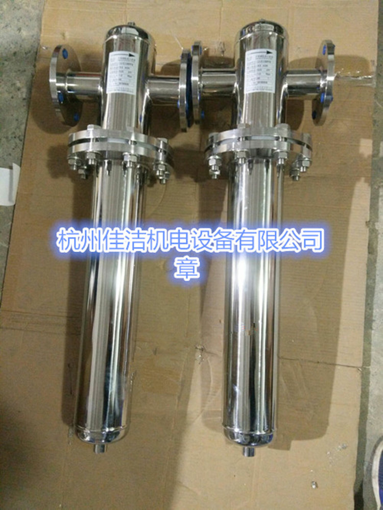 AA5200F-SSC/SF不锈钢无硅过滤器  AO5200F-SSC/SF  AA7800F-SSC/SF