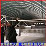 养猪大棚安装 猪舍大棚施工搭建 养猪棚规划建设
