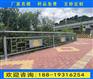 中山人行道黄色菊花护栏公路两侧围栏厂家按图定制