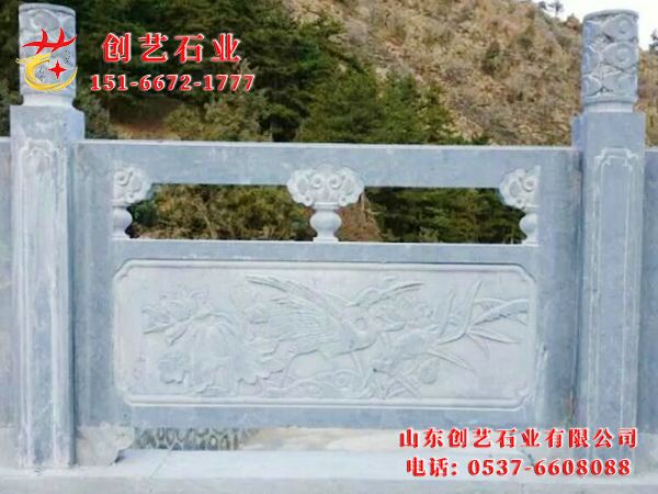 山东石栏杆安装厂家  山东石栏杆厂家