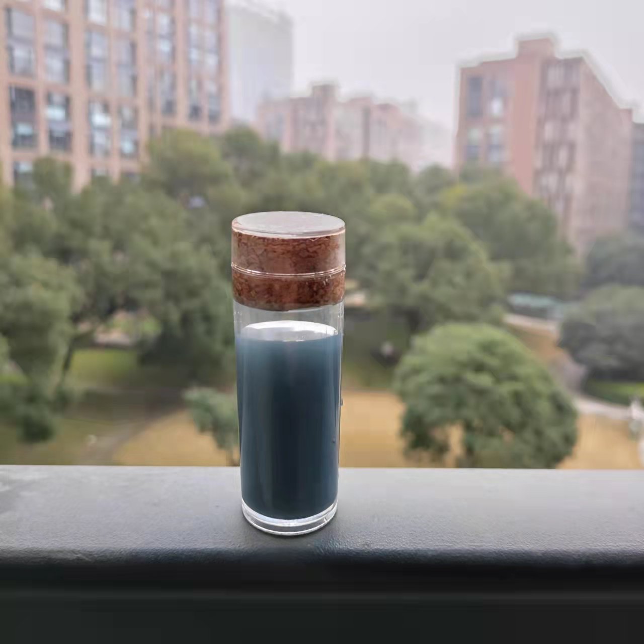 九朋抗静电陶瓷级纳米ATO氧化锡锑水分散G06W  氧化锡锑水分散液
