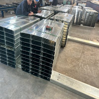 北京河北C型钢檩条生产加工