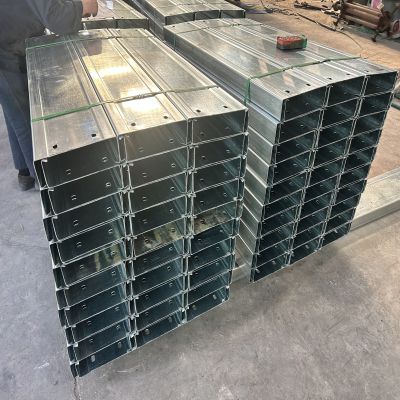 北京河北C型钢檩条生产加工