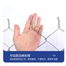 河北矿用菱形锚网厂家供应文昌矿用编织菱形网宁河煤矿支护菱形网
