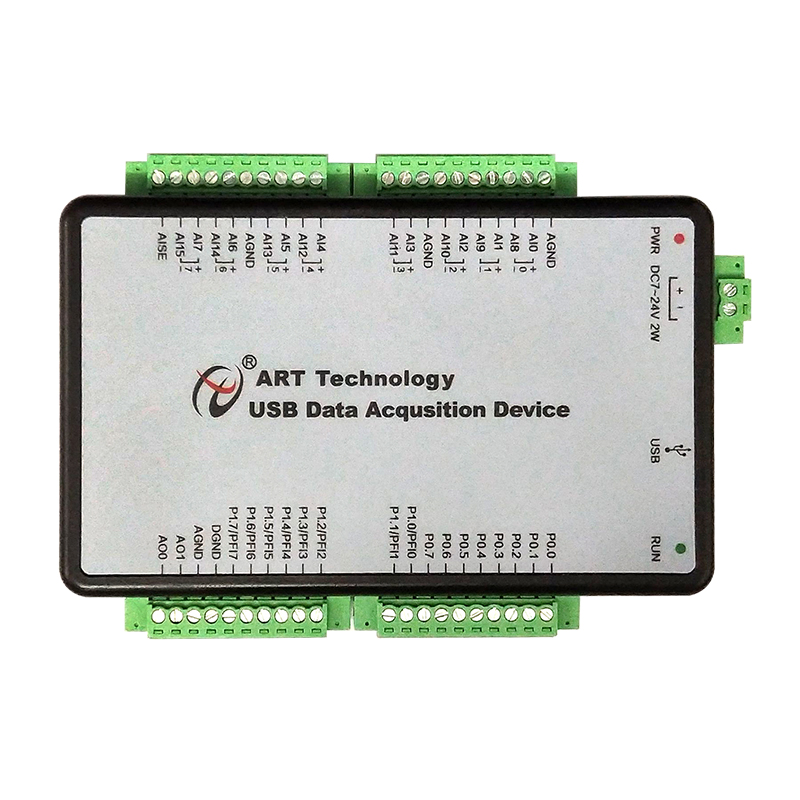 北京阿尔泰USB3133A系列Labview多功能数据采集卡  阿尔泰科技