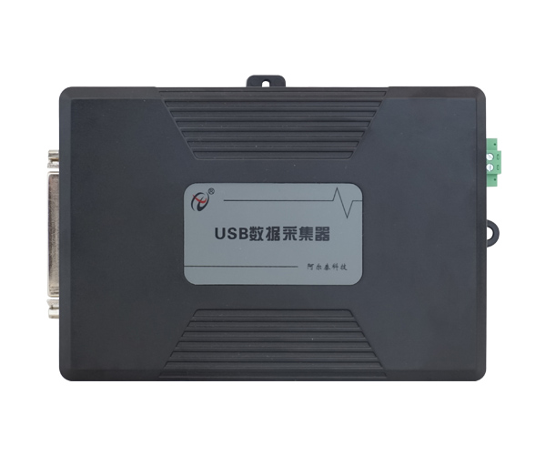 北京阿尔泰12路同步AD输入数据采集卡USB2881  阿尔泰科技  同步模拟量采集  USB2881/USB2882/USB