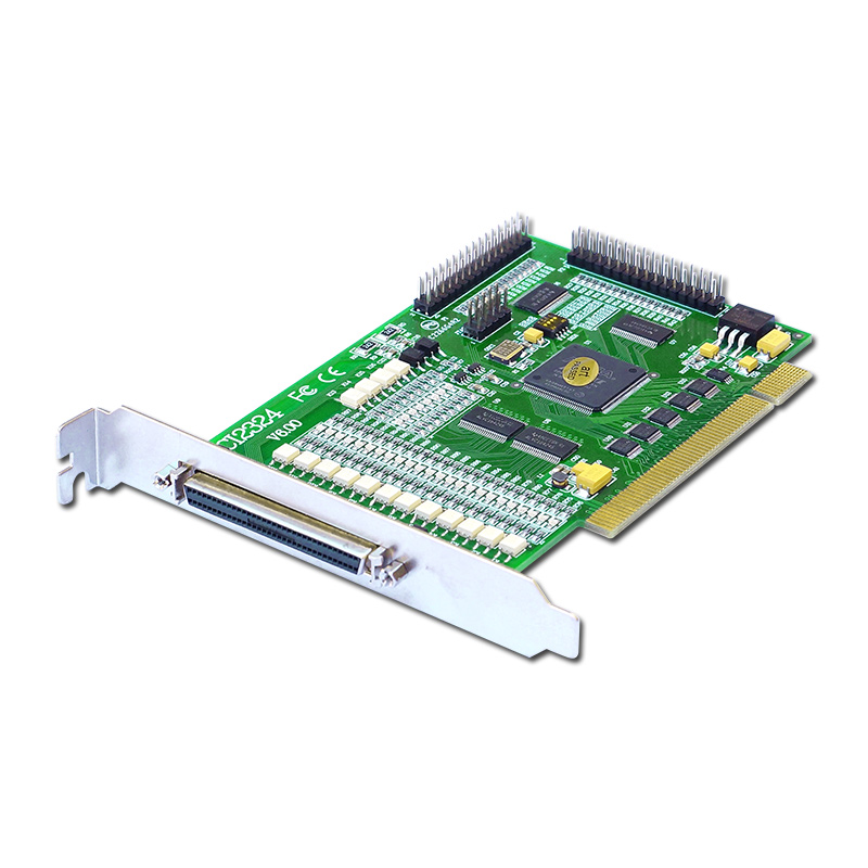 阿尔泰科技隔离数字量DIO数据采集卡PCI2324  数字量DIO卡