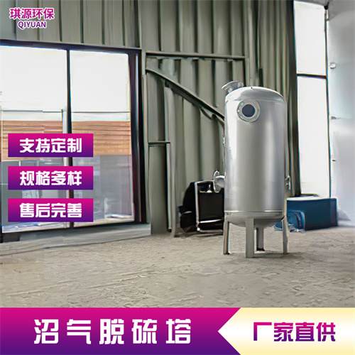 沼气脱硫净化设备 养殖场废气处理脱水脱硫罐  沼气池脱硫罐  废气处理净化器  养殖场脱水脱硫