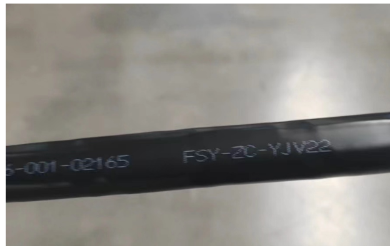 青岛天行防鼠蚁电力电缆FSY-ZB-YJV22  防鼠蚁电缆  FSY电缆  fsy电缆线厂家