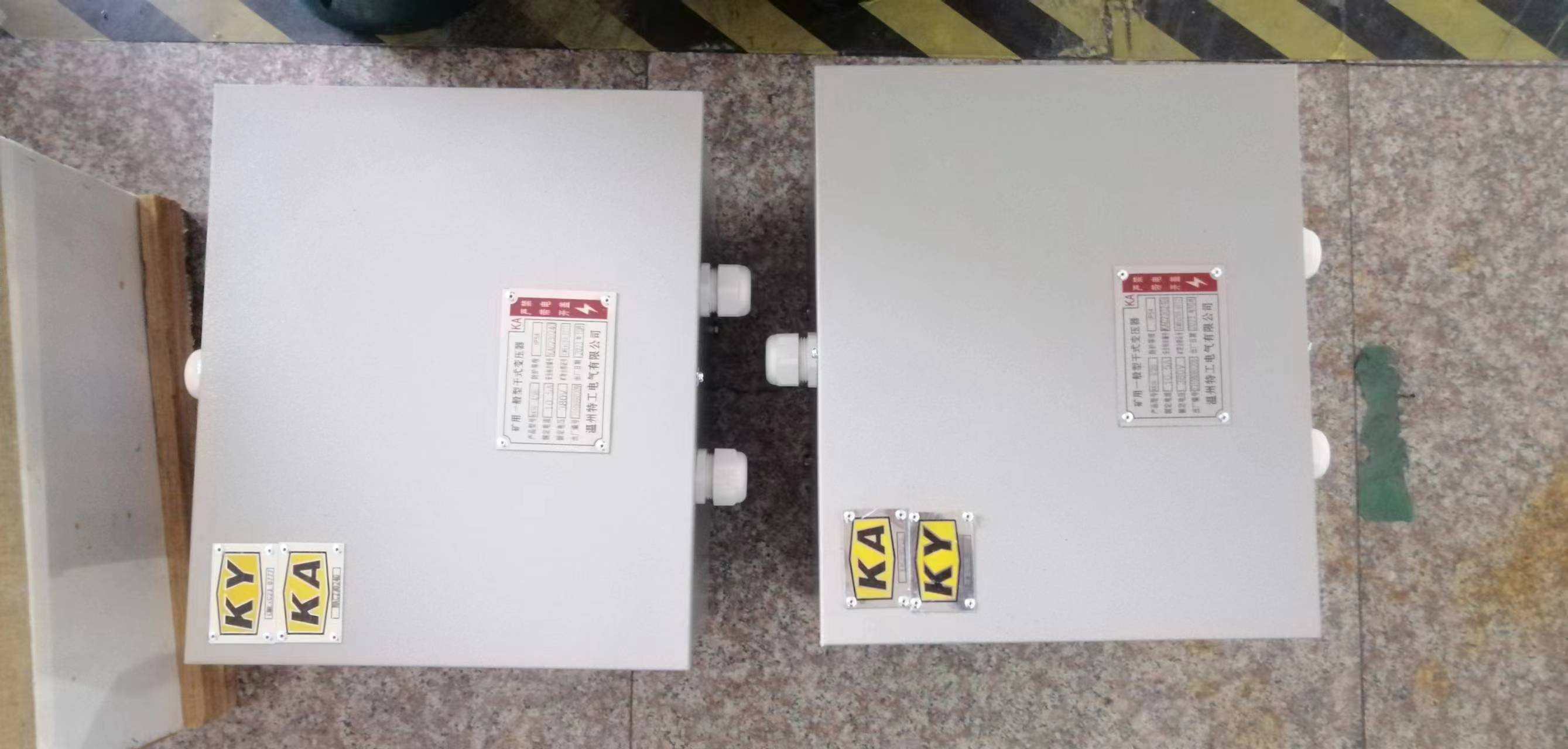 矿用变压器  KKSG