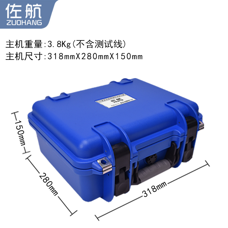 佐航变压器变比组别测试仪BYQ3211PK带锂电池  变压器变比测试仪  简形电力
