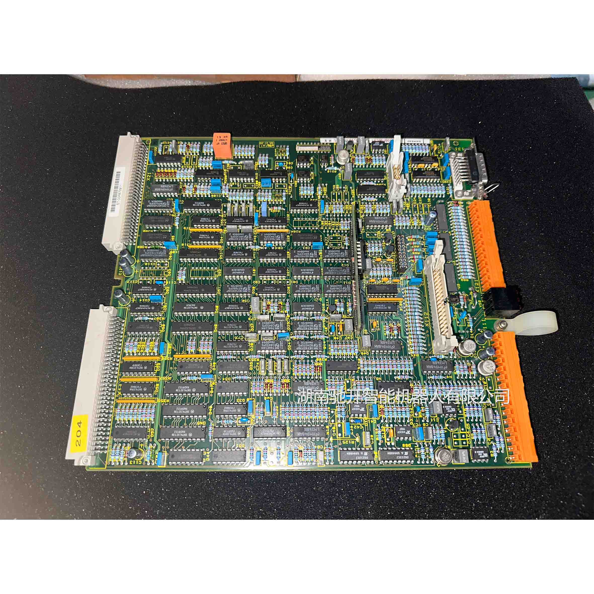 SIEMNES西门子6SC6500-0UC01控制板PLC  西门子PLC