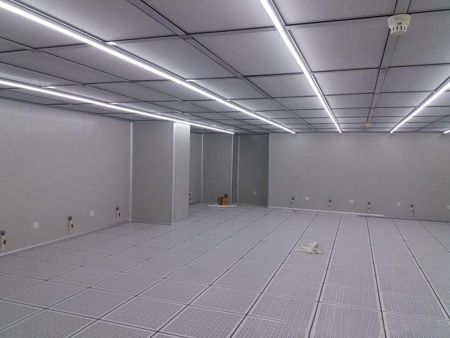 廊坊市半导体车间净化安装企业