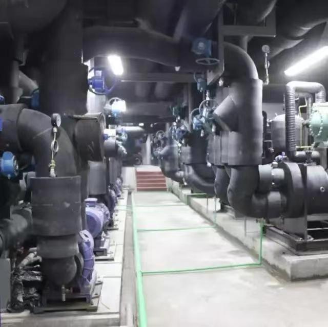 南京管道保温施工队机房包玻璃棉橡塑保温施工队