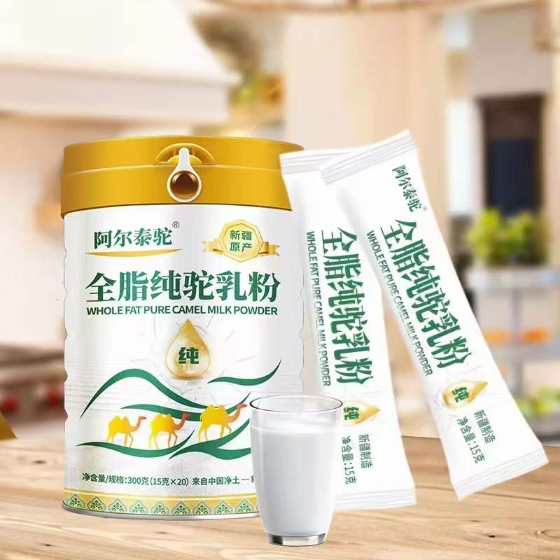 不知道如何分辨真假驼奶？  新疆驼奶粉